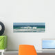 Breaking Wave Wall Decal