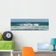 Breaking Wave Wall Decal