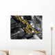 New York Taxi Cabs Wall Mural