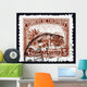 Postage stamp Colombia 1932 Coffee Cultivation, Plantation 