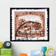 Postage stamp Colombia 1932 Coffee Cultivation, Plantation 