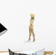 pin_up_profilo Wall Decal