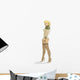pin_up_profilo Wall Decal