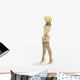 pin_up_profilo Wall Decal