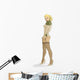 pin_up_profilo Wall Decal