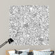 City Seamless Pattern Wall Decal
