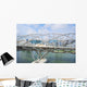 Helix Bridge Singapore Wall Decal Design 2