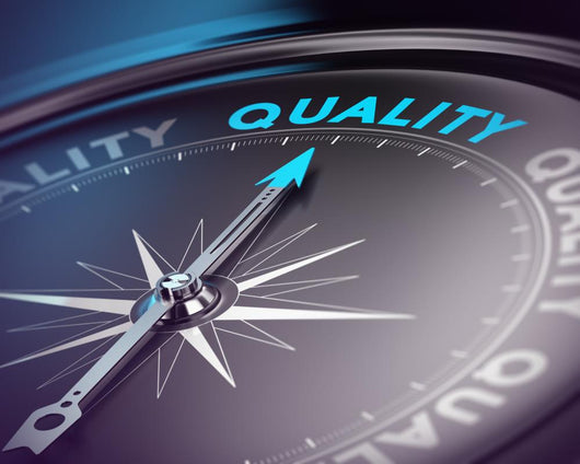 Quality Assurance Concept 