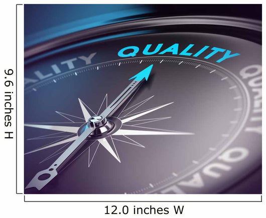 Quality Assurance Concept 