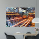 Stahlwerk // steel plant 