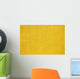 yellow stucco wall 
