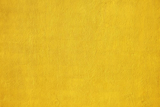yellow stucco wall 