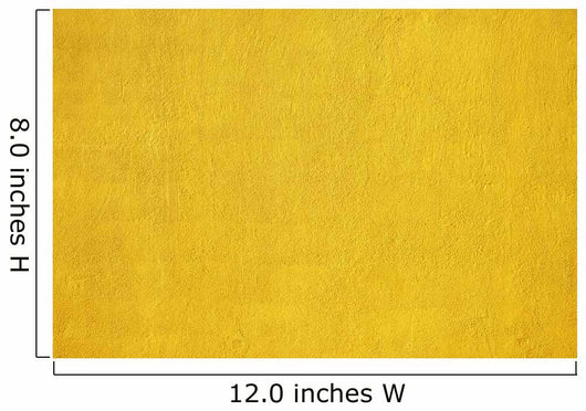 yellow stucco wall 