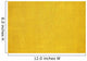 yellow stucco wall 