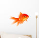 Goldfish Wall Decal