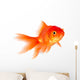 Goldfish Wall Decal