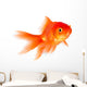 Goldfish Wall Decal
