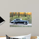 ultra luxury vintage retro car 