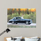 ultra luxury vintage retro car 