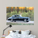 ultra luxury vintage retro car 