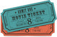 Retro Movie Vector Tickets 