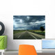 Storm Horizon V2 Wall Decal