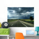 Storm Horizon V2 Wall Decal