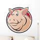 schwein sau Wall Decal