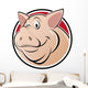 schwein sau Wall Decal