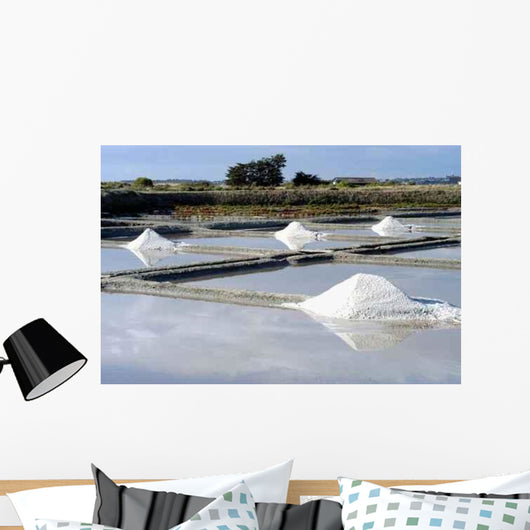Marais Salant Wall Decal