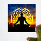 Flower of Life meditation 