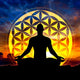 Flower of Life meditation 