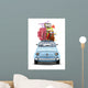 Voiture Italienne Sur Fond Blanc Dmnagement 