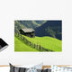 Olde Fence and Stable Wall Decal