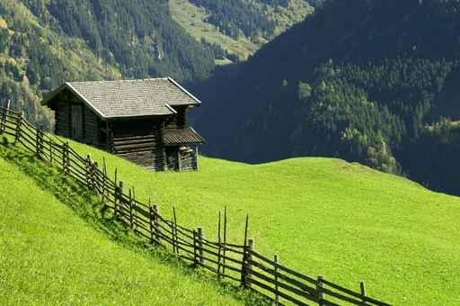 Olde Fence and Stable Wall Decal