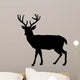 Deer Silhouette 