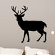 Deer Silhouette 