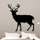 Deer Silhouette 