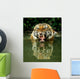 Bengal Tiger Wall Decal