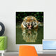Bengal Tiger Wall Decal