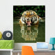 Bengal Tiger Wall Decal