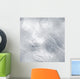 Seamless Ice Texture Wall Decal