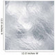 Seamless Ice Texture Wall Decal