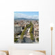 La Rambla Wall Decal