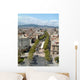 La Rambla Wall Decal