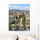 La Rambla Wall Decal
