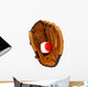 Ball and Glove Wall Decal