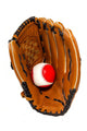Ball and Glove Wall Decal