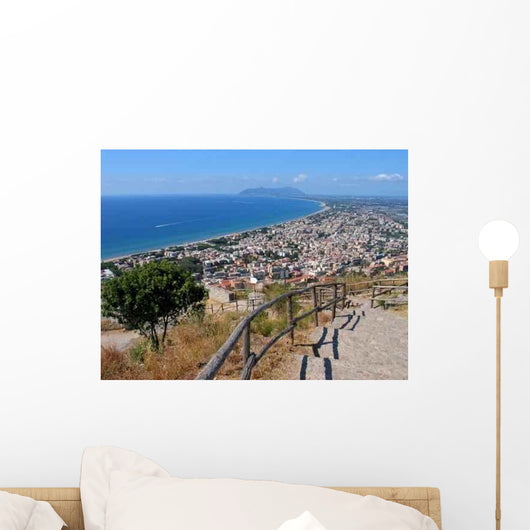 Terracina Wall Decal