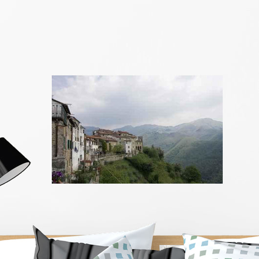 Alta Garfagnana Wall Decal